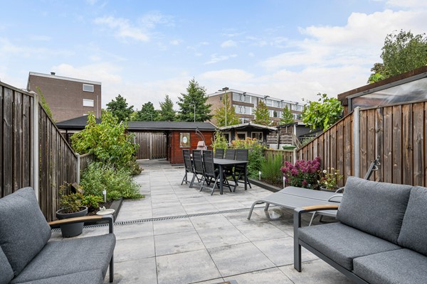 Medium property photo - Zenostraat 73, 3076 AS Rotterdam